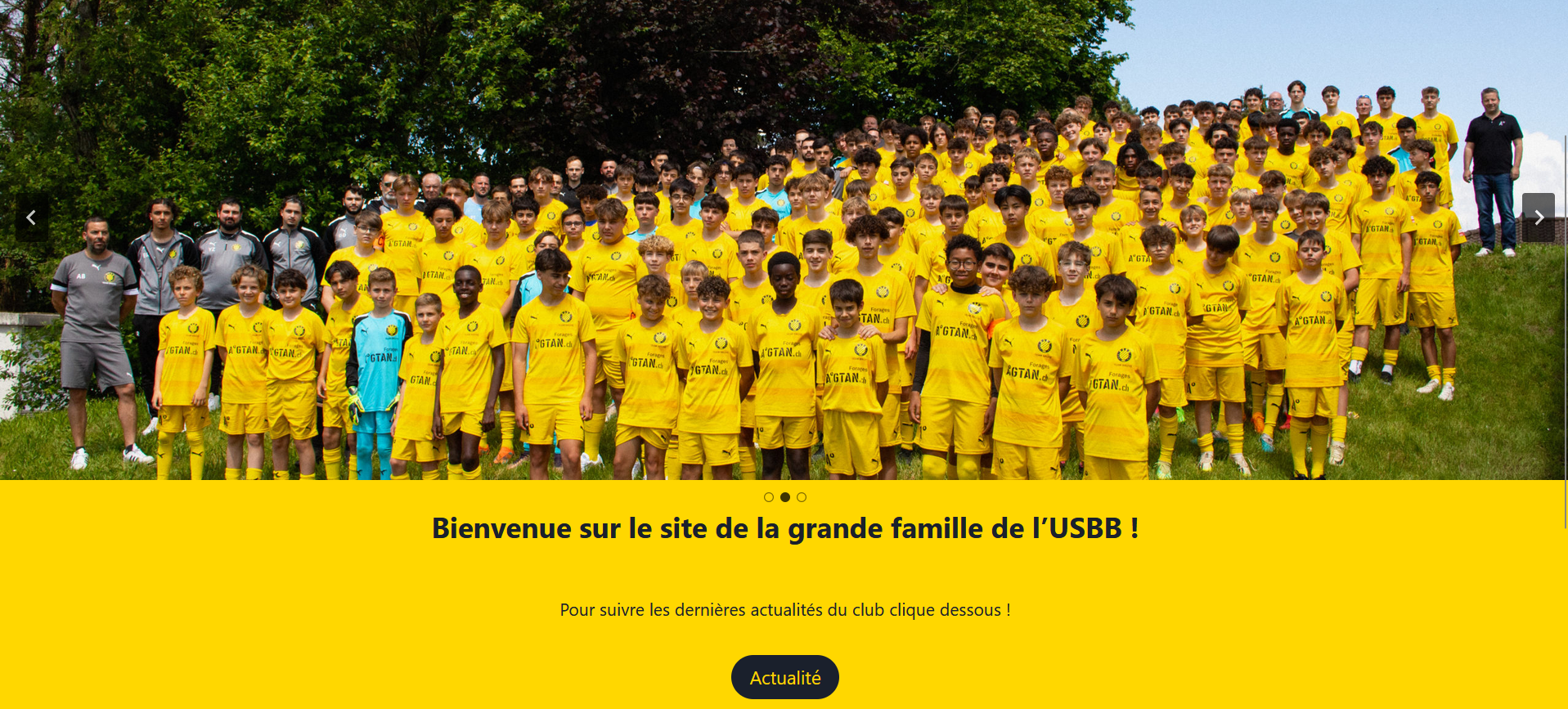 Site USBB 1984